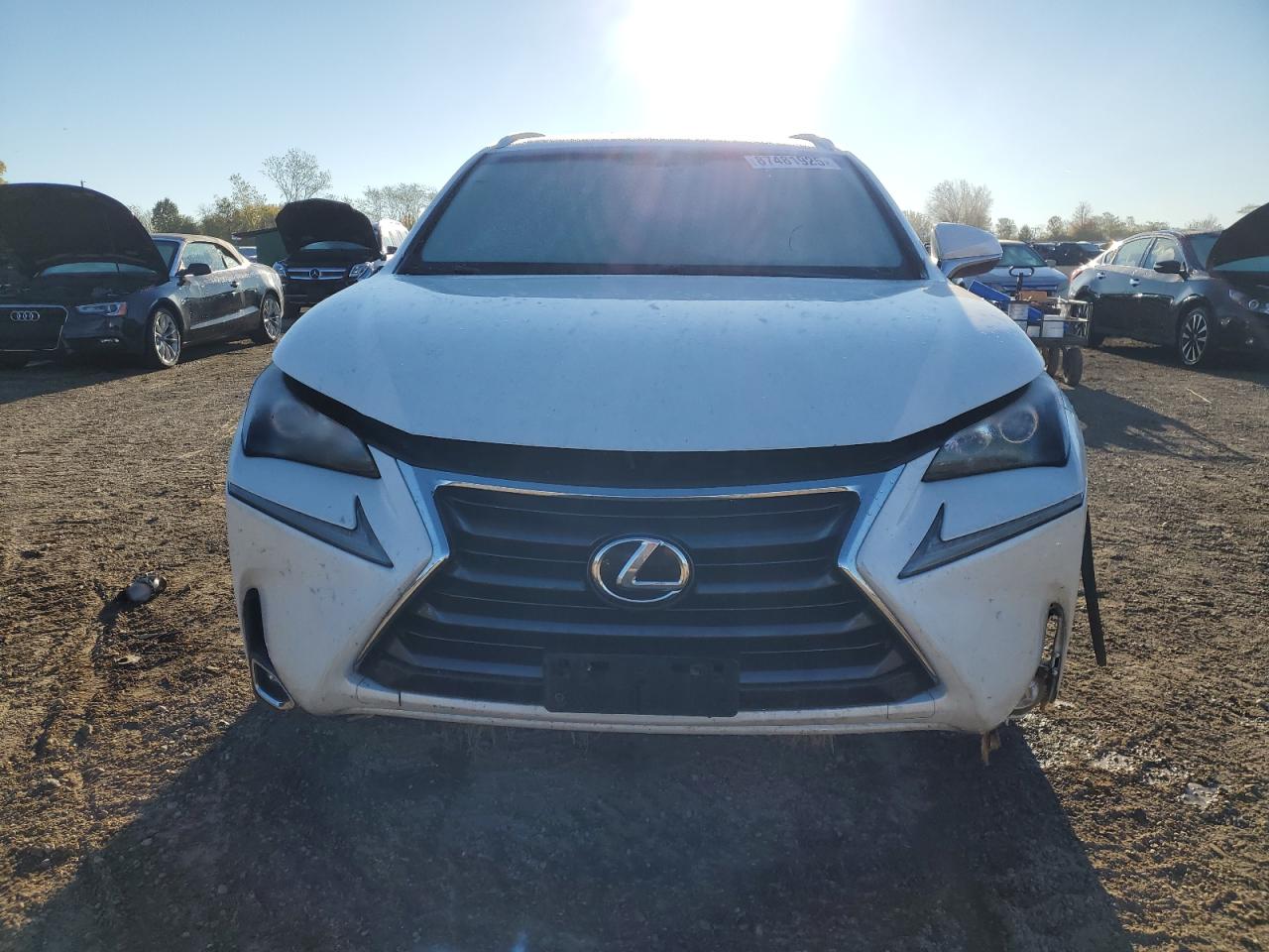 LEXUS NX 200T BASE