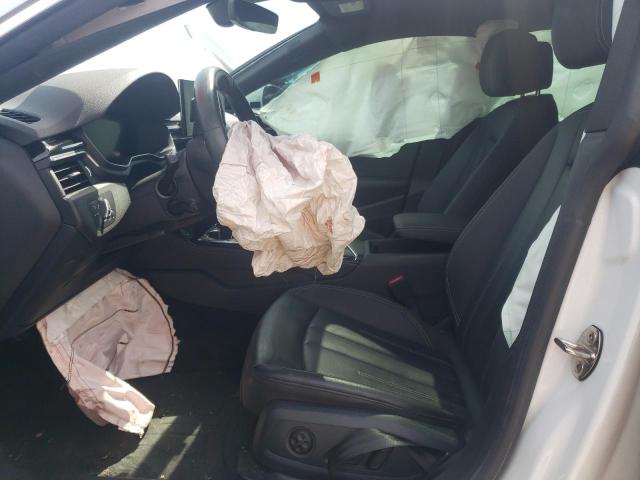 2020 AUDI A5 PREMIUM PLUS #3291355161