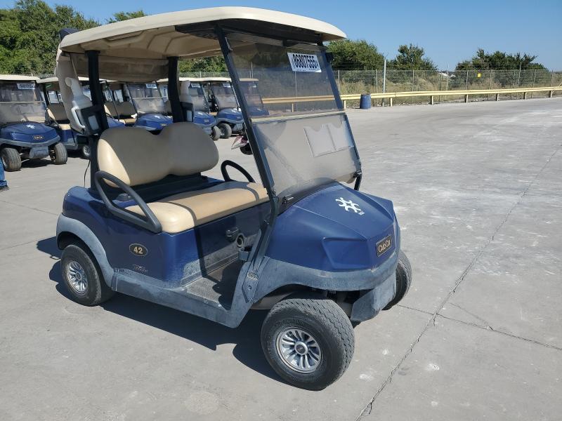 Global Auto Auctions: 2021 CLUBCAR TEMPO LITHIUM