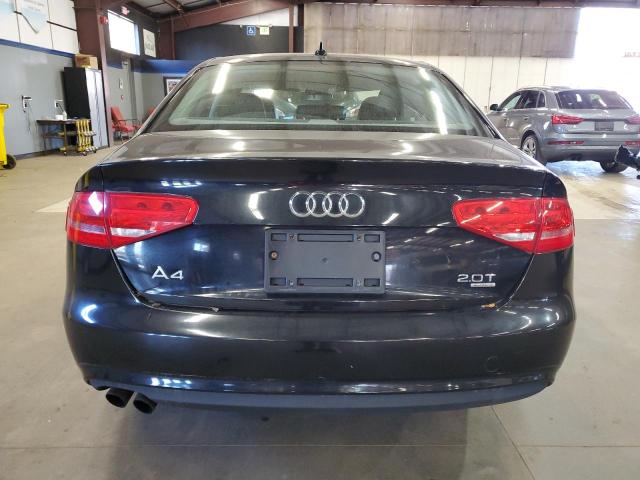 2013 AUDI A4 PREMIUM - WAUBFAFL3DN039668