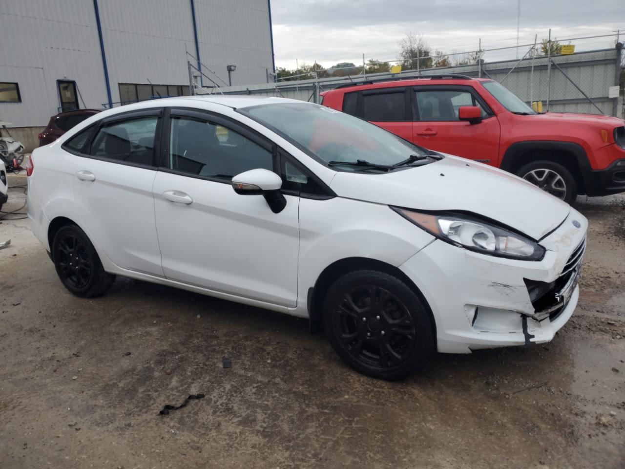 FORD FIESTA SE