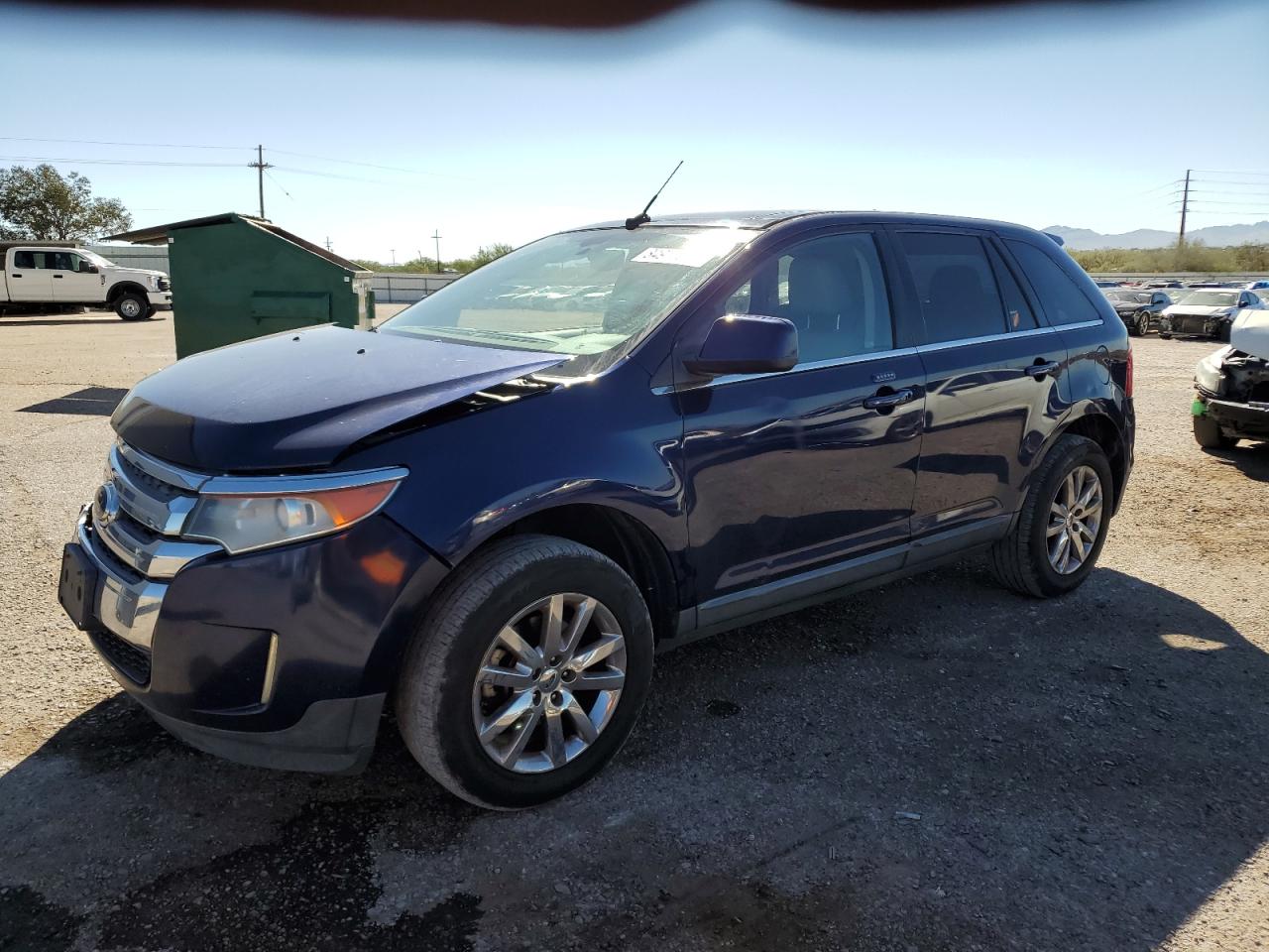 FORD EDGE LIMITED