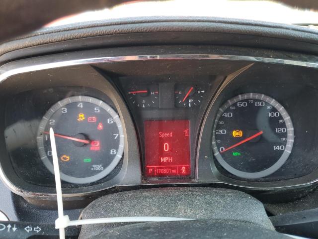 2012 GMC TERRAIN SL - 2GKALMEK7C6392262