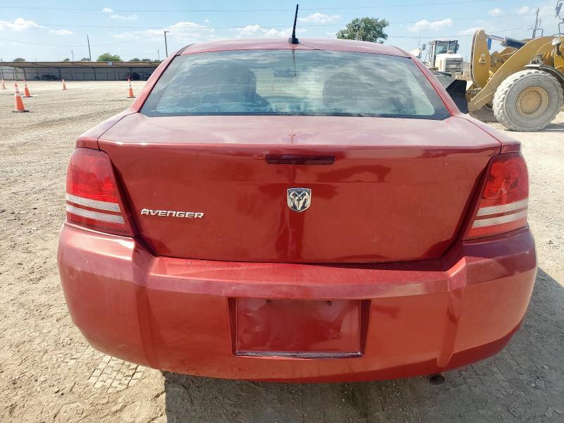 2008 DODGE AVENGER SE #3303981709