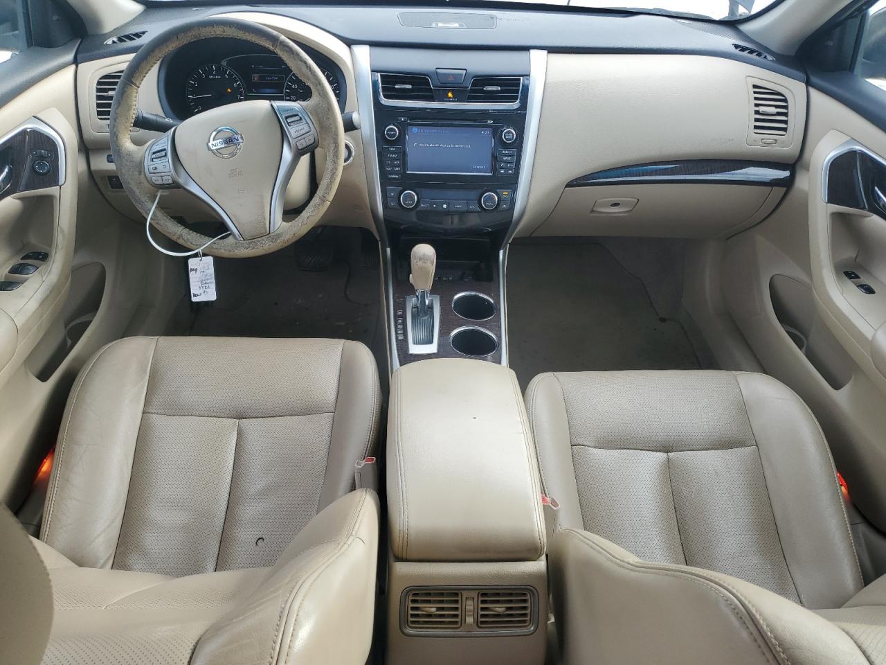 NISSAN ALTIMA 2.5