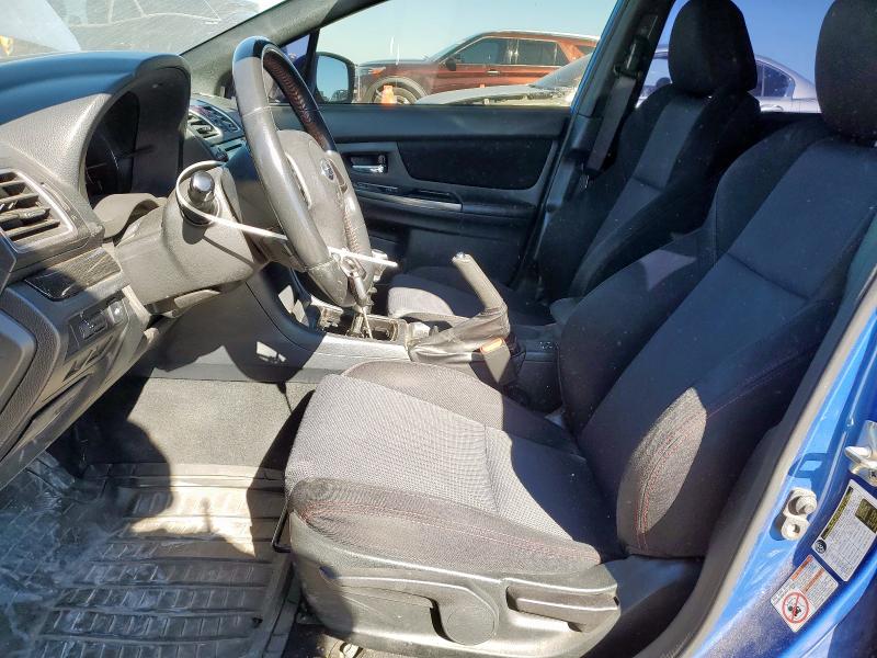 2018 SUBARU WRX PREMIU #3309808344