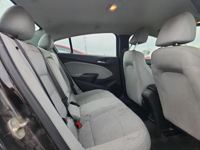 2019 CHEVROLET CRUZE LT - 1G1BE5SM9K7144575