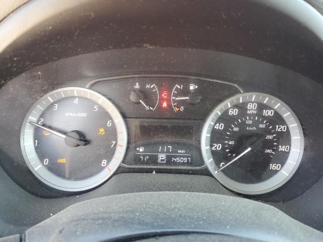 2013 NISSAN SENTRA S #3308531495