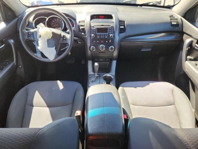 2013 KIA SORENTO LX - 5XYKTDA66DG410439