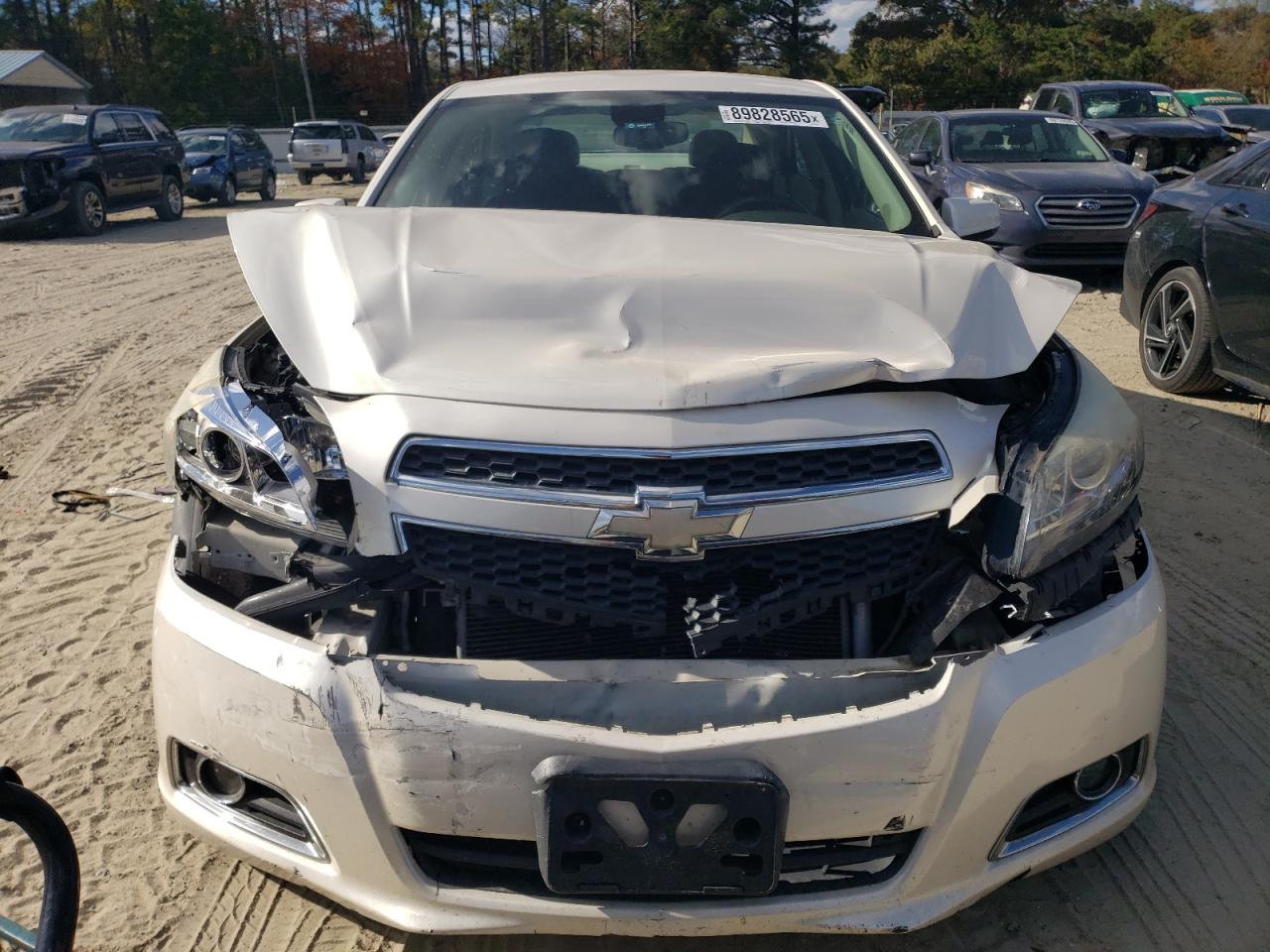 CHEVROLET MALIBU 2LT