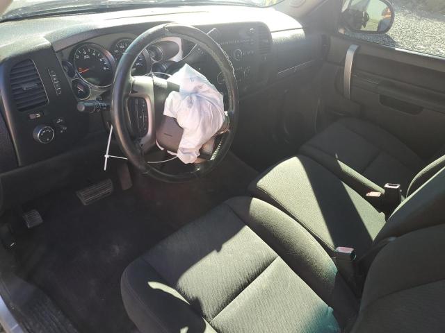 2013 CHEVROLET SILVERADO - 1GCRCSE04DZ108285