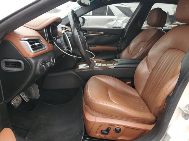 2014 MASERATI GHIBLI S - ZAM57RTA0E1117715