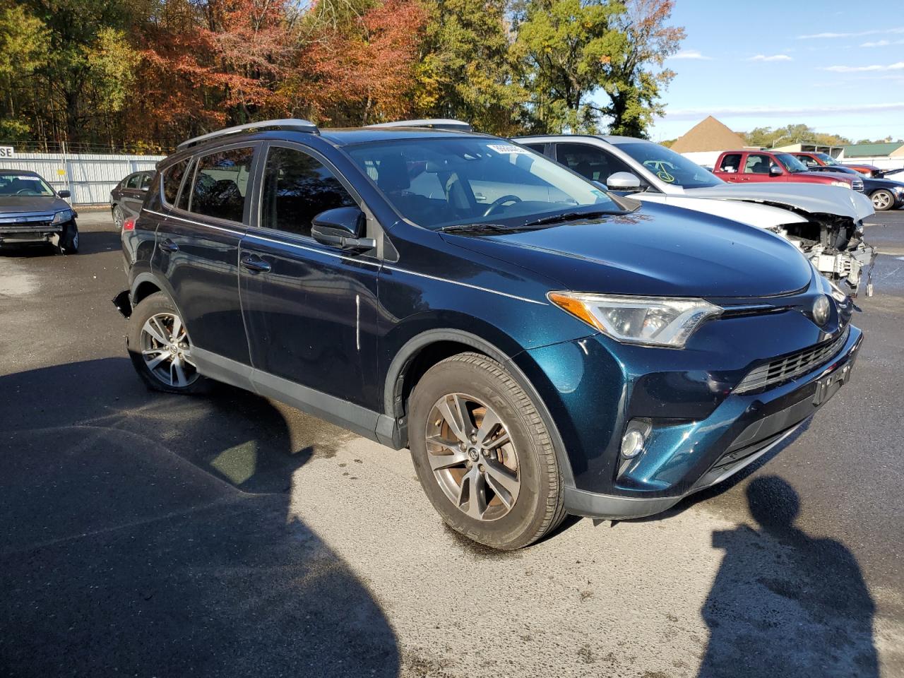 TOYOTA RAV4 ADVENTURE