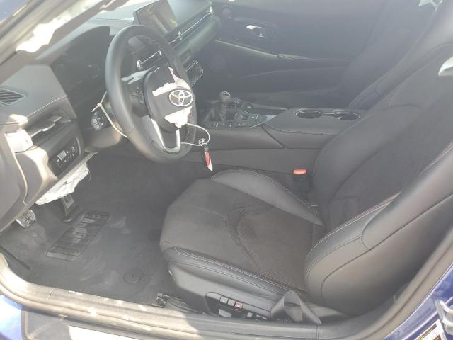 2026 TOYOTA SUPRA BASE - WZ1DB0G05TW071280