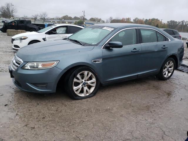 Global Auto Auctions: 2010 FORD TAURUS SEL