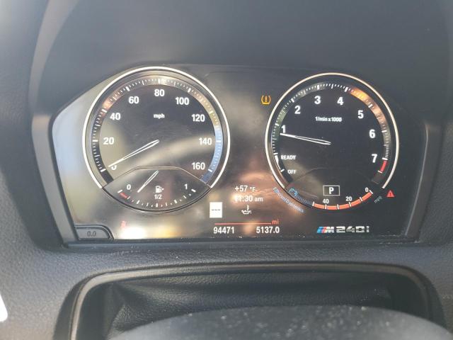2019 BMW M240XI WBA2J7C5XK7D05666