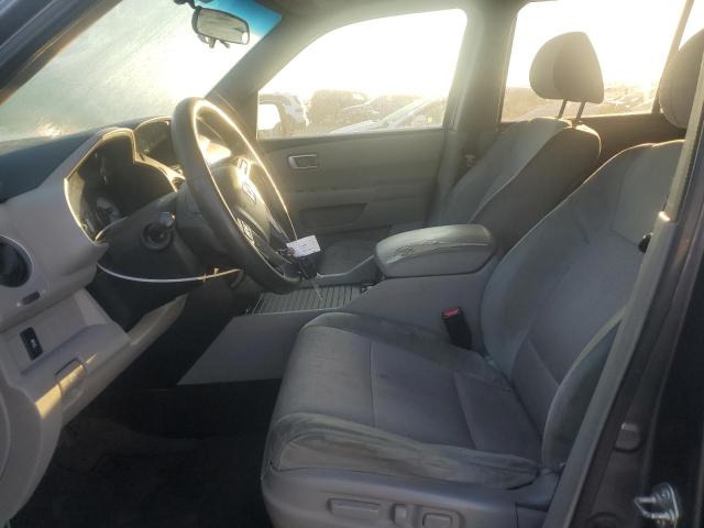 2015 HONDA PILOT SE #3279583271