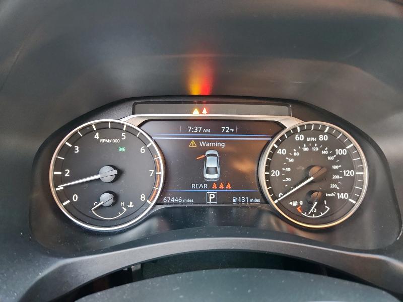 2023 NISSAN ALTIMA SV - 1N4BL4DV5PN365662