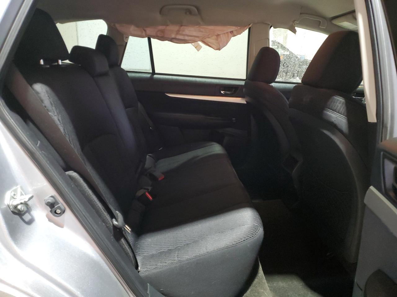 SUBARU OUTBACK 2.5I PREMIUM