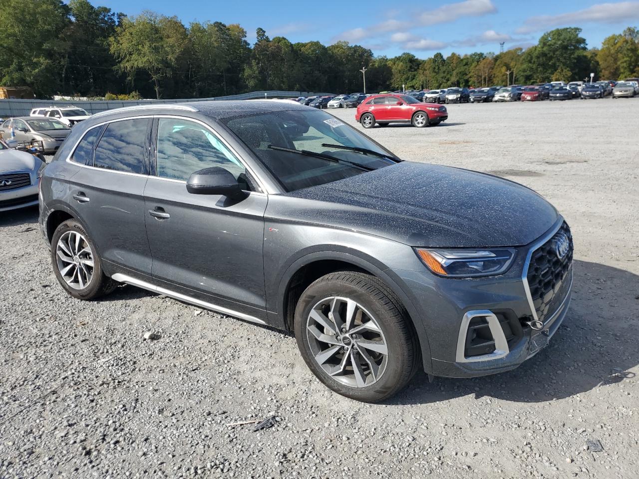 AUDI Q5 PREMIUM PLUS 45