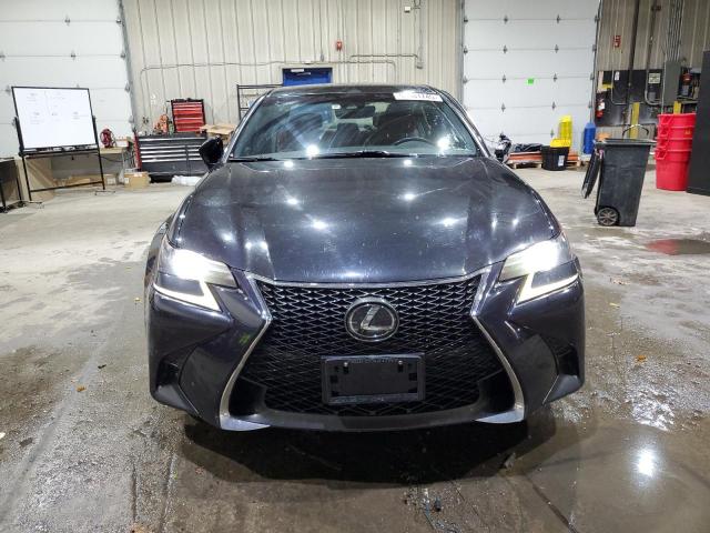 2017 LEXUS GS 350 BAS JTHCZ1BLXHA005338