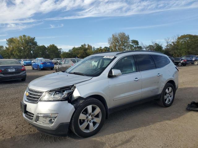 Global Auto Auctions: 2014 CHEVROLET TRAVERSE L