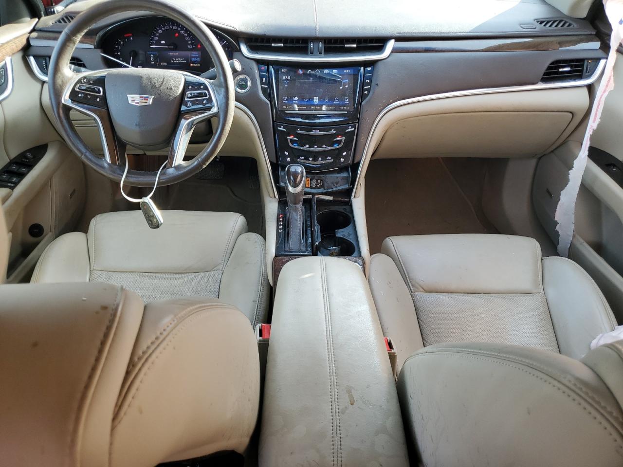 CADILLAC XTS LUXURY COLLECTION