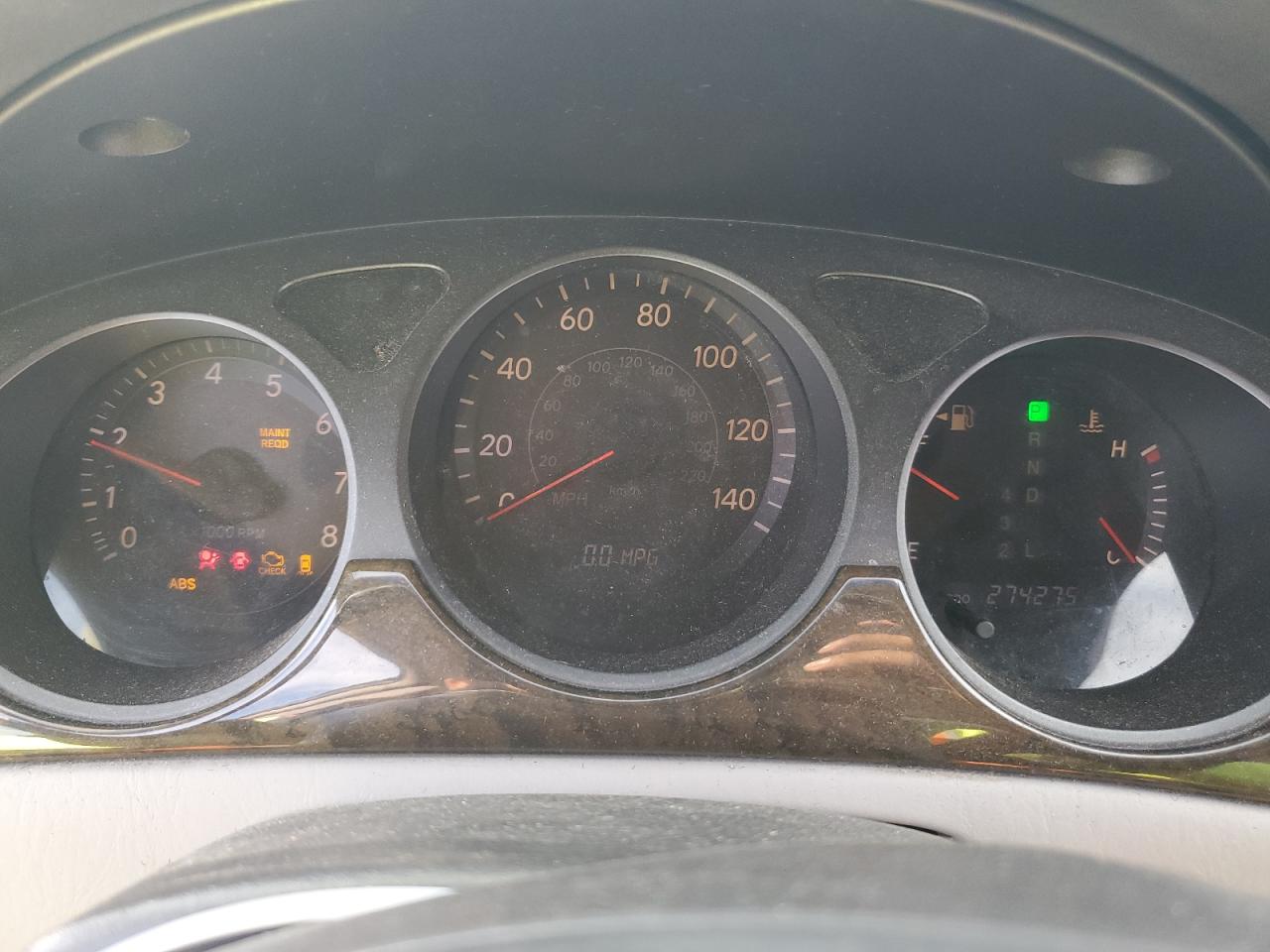 Lot #3297062505 2004 LEXUS ES 330