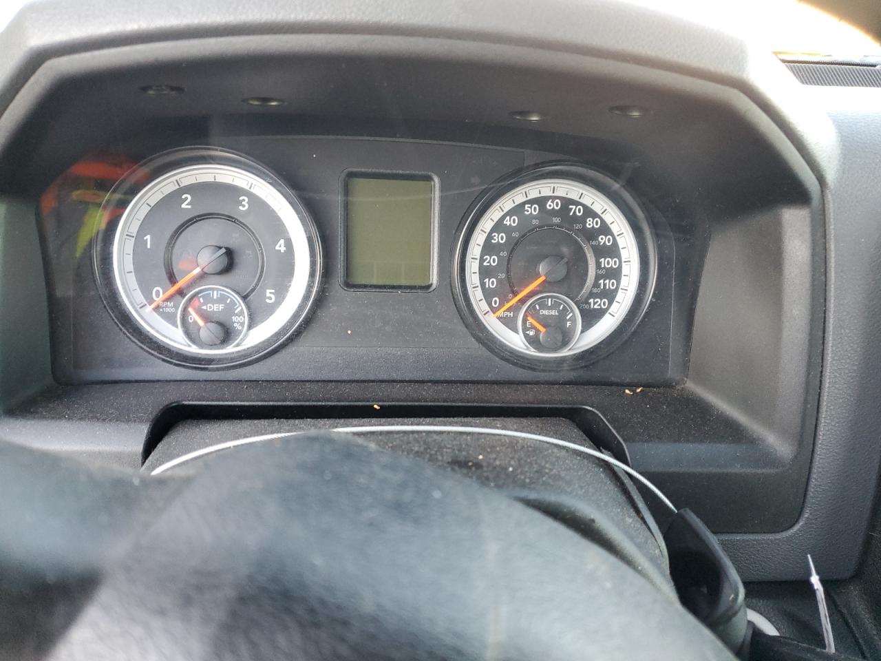 Lot #3278832268 2014 RAM 2500 ST