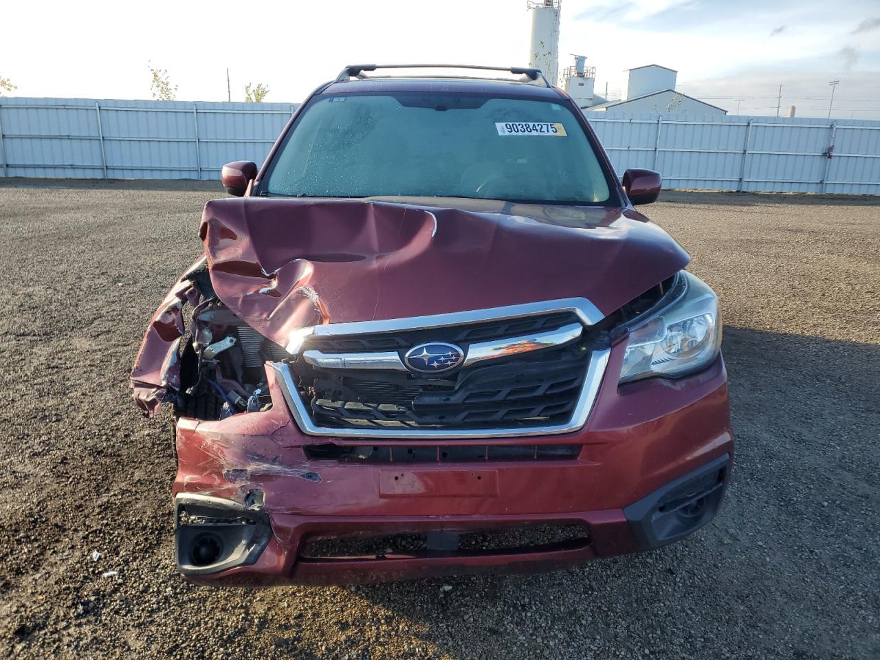 SUBARU FORESTER 2.5I PREMIUM