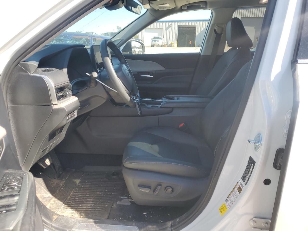 TOYOTA HIGHLANDER LE