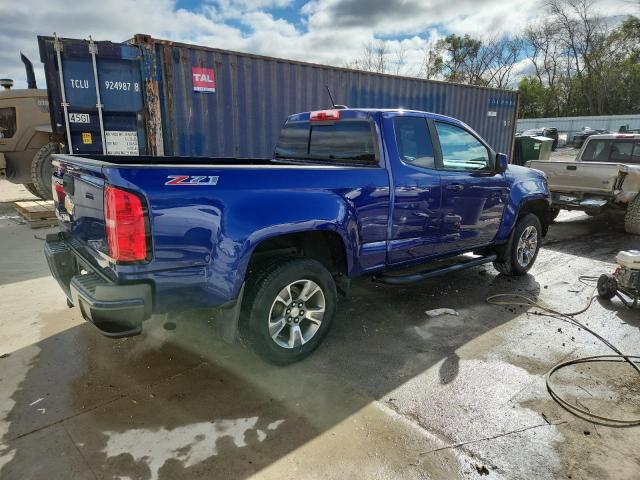 2017 CHEVROLET COLORADO Z - 1GCHTDEN7H1273321