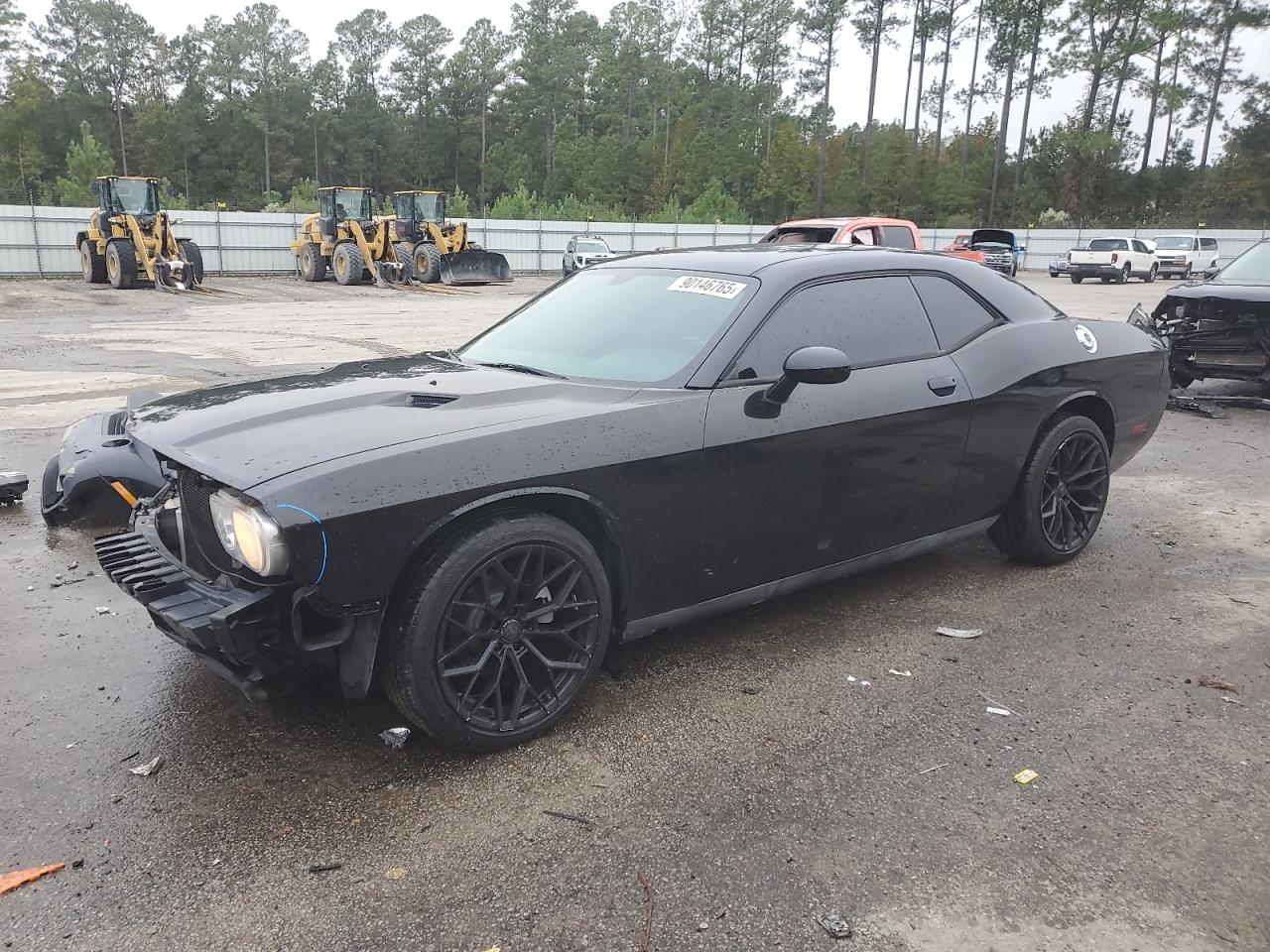 Lot #3282611875 2013 DODGE CHALLENGER