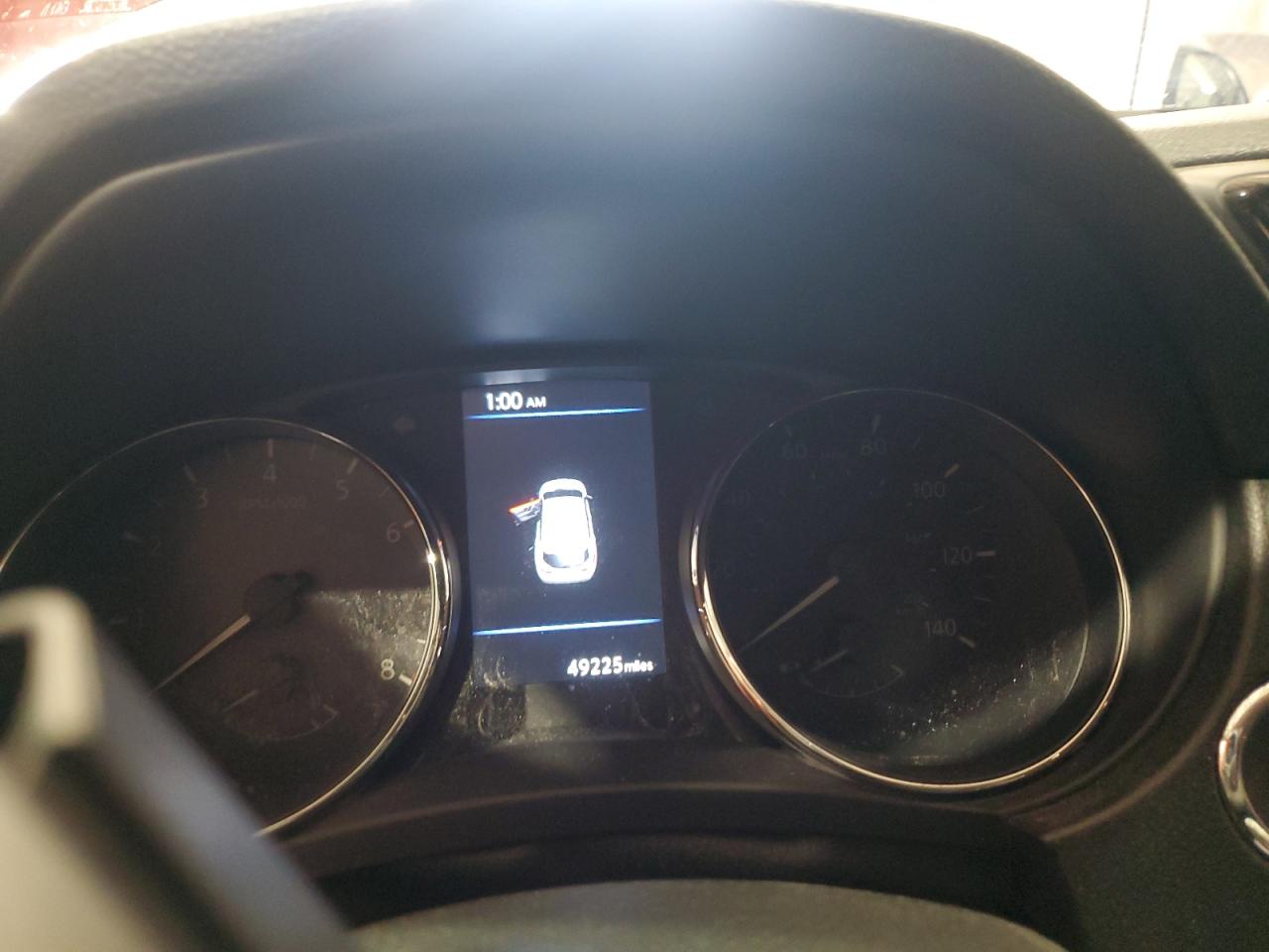 NISSAN ROGUE SPORT SL