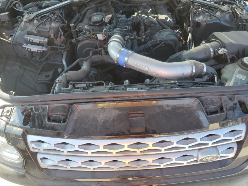 2016 LAND ROVER RANGE ROVE #3276404706