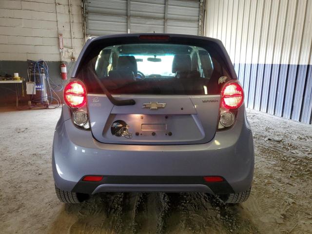 2014 CHEVROLET SPARK LS - KL8CB6S99EC568641