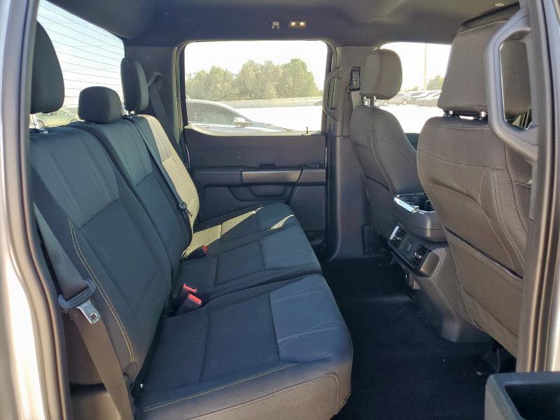 2025 FORD F150 STX - 1FTFW2L52SKD37689