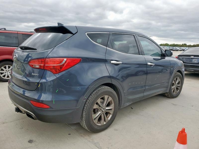 2013 HYUNDAI SANTA FE S - 5XYZU3LB4DG115503