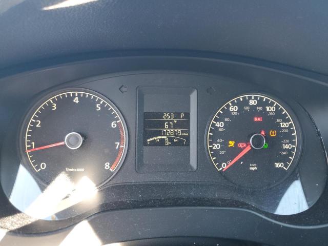 2011 VOLKSWAGEN JETTA SE - 3VWDZ7AJ1BM352105