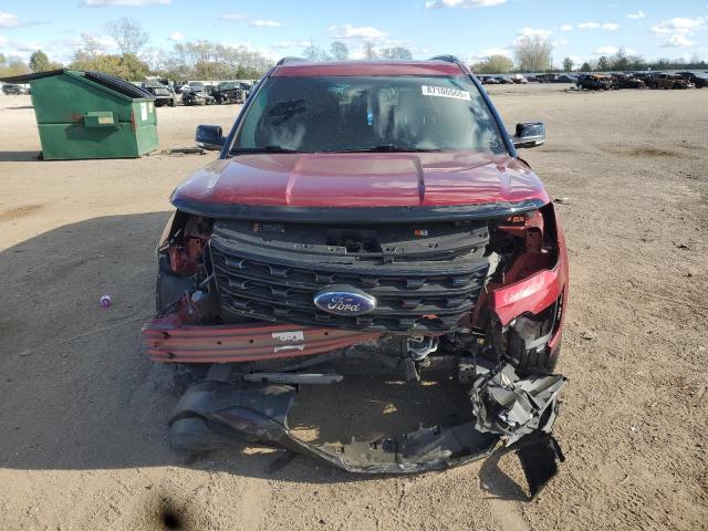 2016 FORD EXPLORER S #3294586042