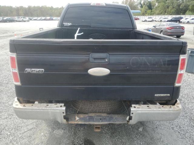 2012 FORD F150 SUPER CAB - 1FTEX1CM1CFA81226