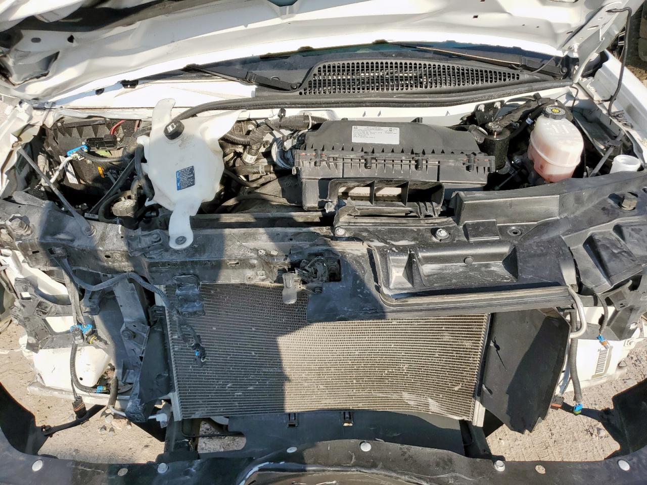 CHEVROLET EXPRESS G2