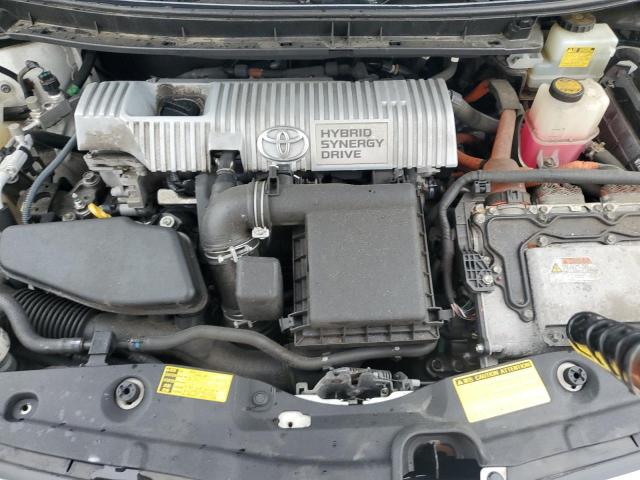 2010 TOYOTA PRIUS #3293282446