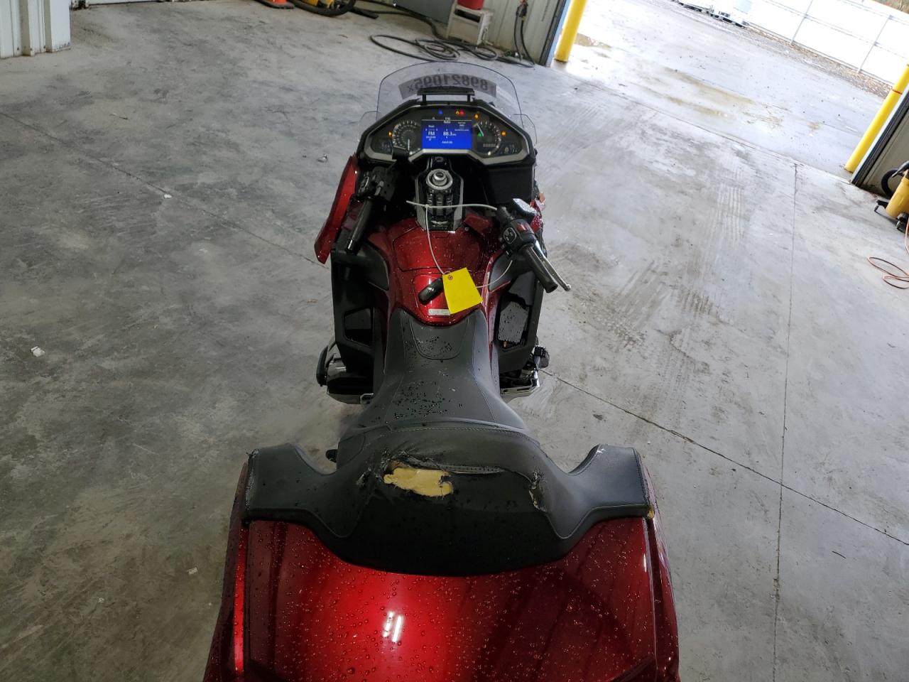 Lot #3278925047 2018 HONDA GL1800 D