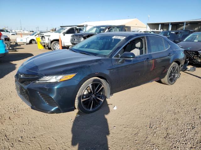 Global Auto Auctions: 2019 TOYOTA CAMRY XSE