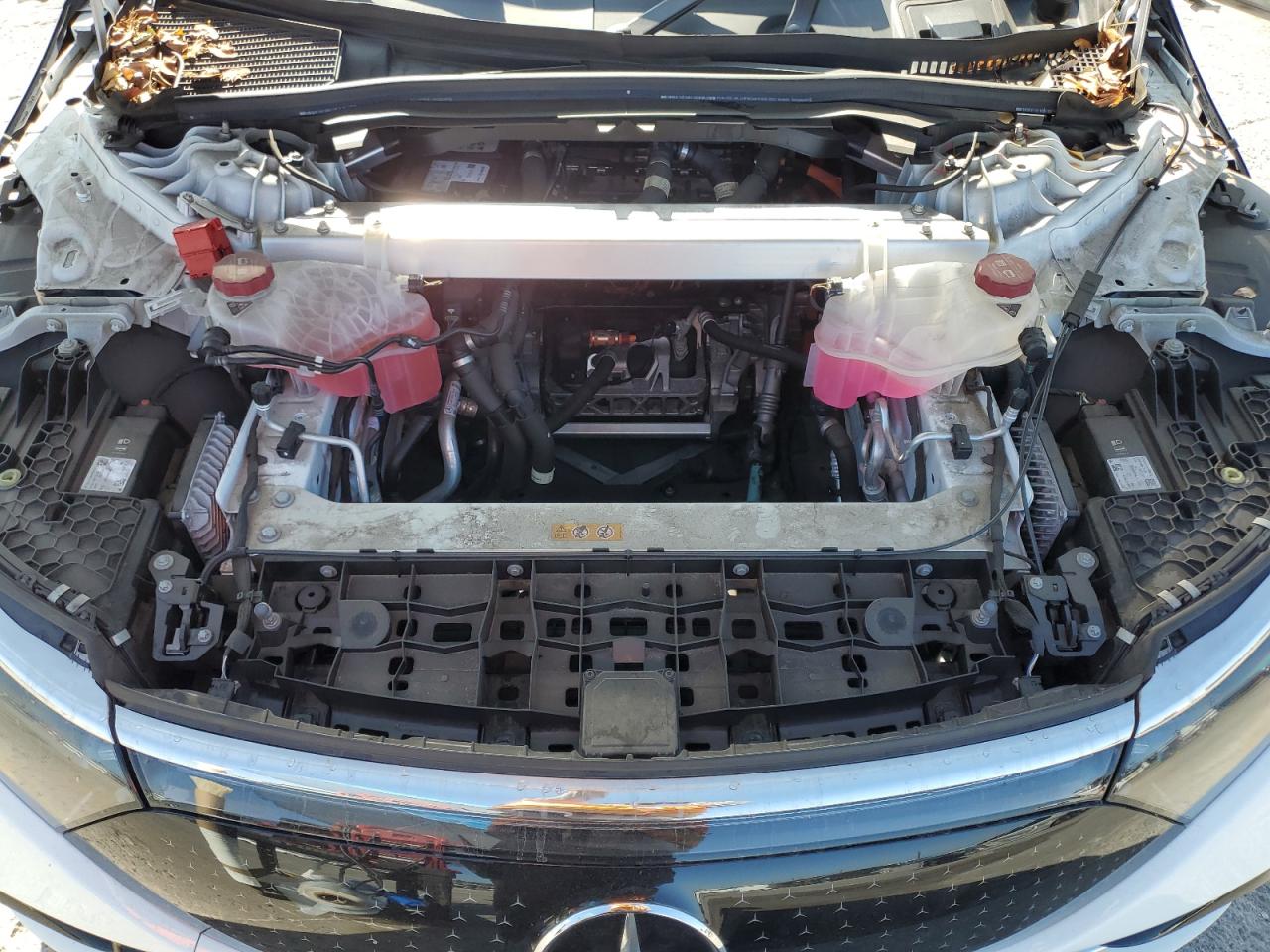 MERCEDES-BENZ EQS 450+