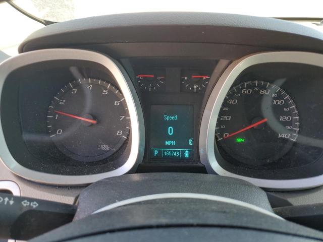 2010 CHEVROLET EQUINOX LT - 2CNALDEW0A6241965