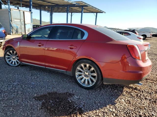 2009 LINCOLN MKS AWD #3302765387