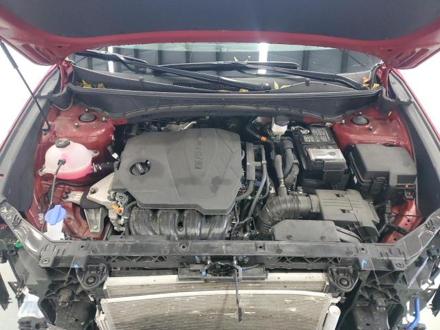 2025 HYUNDAI TUCSON SEL - 5NMJBCDE8SH441836