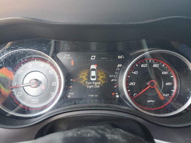 2022 DODGE CHARGER SX - 2C3CDXBG2NH188936